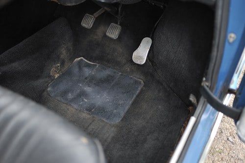 1968 Austin Mini Cooper zum Verkauf (Bild 15 von 131)