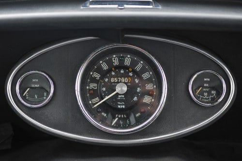 1968 Austin Mini Cooper zum Verkauf (Bild 17 von 131)