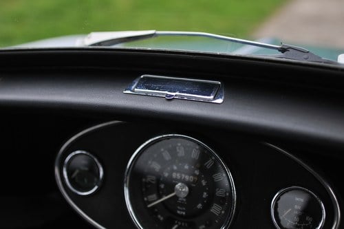 1968 Austin Mini Cooper zum Verkauf (Bild 21 von 131)