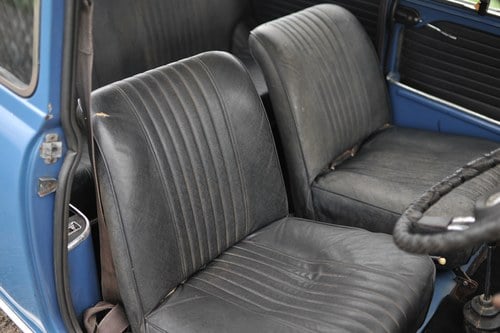 1968 Austin Mini Cooper zum Verkauf (Bild 23 von 131)