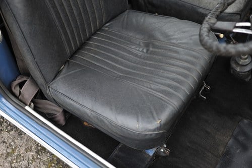 1968 Austin Mini Cooper zum Verkauf (Bild 24 von 131)