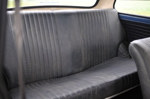 1968 Austin Mini Cooper zum Verkauf (Bild 28 von 131)