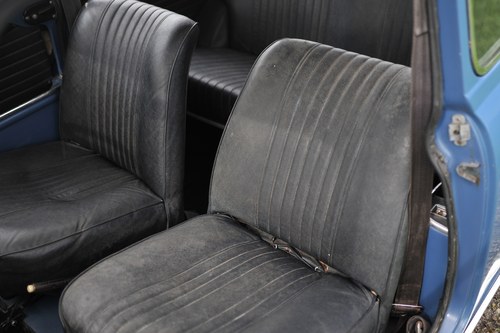 1968 Austin Mini Cooper zum Verkauf (Bild 29 von 131)