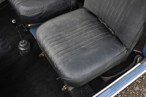 1968 Austin Mini Cooper zum Verkauf (Bild 30 von 131)