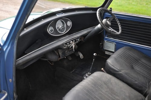 1968 Austin Mini Cooper zum Verkauf (Bild 31 von 131)