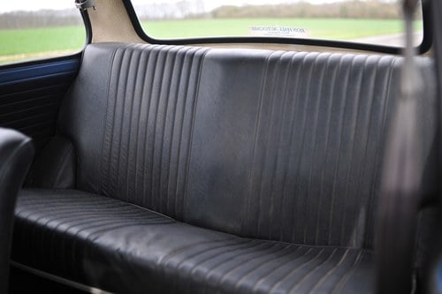 1968 Austin Mini Cooper zum Verkauf (Bild 33 von 131)