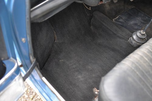 1968 Austin Mini Cooper zum Verkauf (Bild 36 von 131)