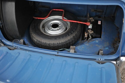 1968 Austin Mini Cooper zum Verkauf (Bild 40 von 131)