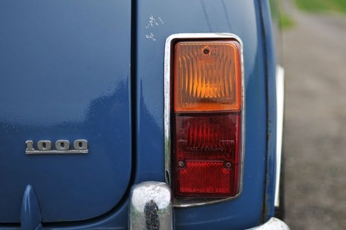 1968 Austin Mini Cooper zum Verkauf (Bild 47 von 131)