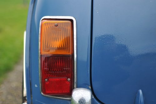 1968 Austin Mini Cooper zum Verkauf (Bild 48 von 131)