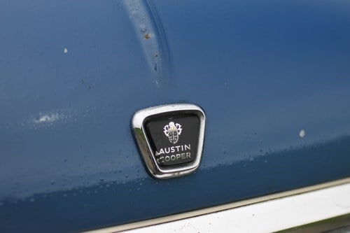 1968 Austin Mini Cooper zum Verkauf (Bild 51 von 131)
