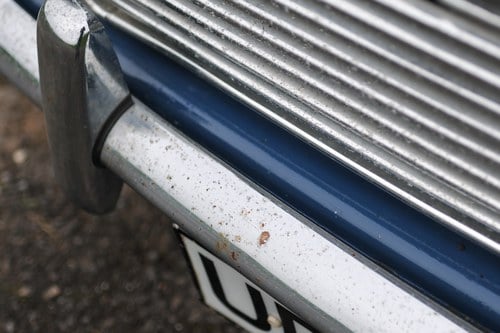 1968 Austin Mini Cooper zum Verkauf (Bild 52 von 131)