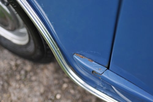 1968 Austin Mini Cooper zum Verkauf (Bild 56 von 131)