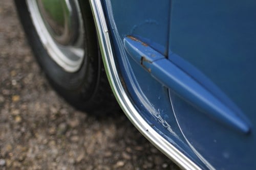 1968 Austin Mini Cooper zum Verkauf (Bild 62 von 131)