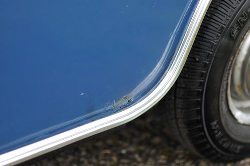 1968 Austin Mini Cooper zum Verkauf (Bild 63 von 131)