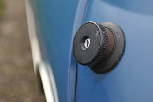 1968 Austin Mini Cooper zum Verkauf (Bild 66 von 131)
