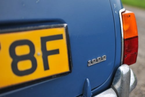 1968 Austin Mini Cooper zum Verkauf (Bild 71 von 131)