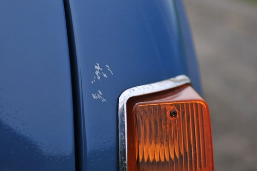 1968 Austin Mini Cooper zum Verkauf (Bild 75 von 131)
