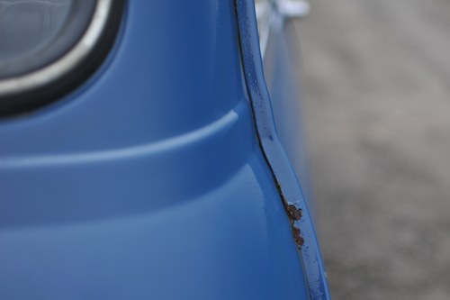 1968 Austin Mini Cooper zum Verkauf (Bild 76 von 131)