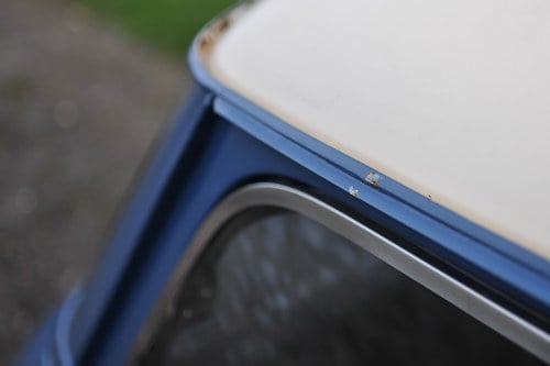 1968 Austin Mini Cooper zum Verkauf (Bild 83 von 131)