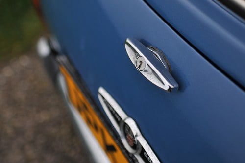 1968 Austin Mini Cooper zum Verkauf (Bild 87 von 131)