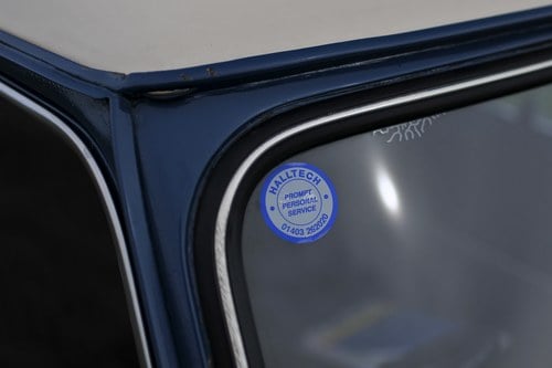 1968 Austin Mini Cooper zum Verkauf (Bild 93 von 131)