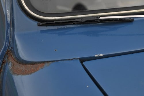 1968 Austin Mini Cooper zum Verkauf (Bild 96 von 131)