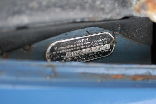 1968 Austin Mini Cooper zum Verkauf (Bild 119 von 131)