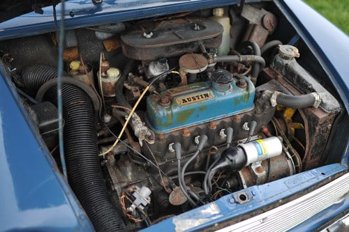 1968 Austin Mini Cooper zum Verkauf (Bild 121 von 131)