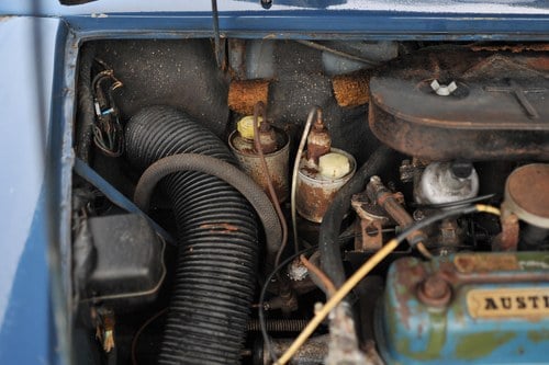1968 Austin Mini Cooper zum Verkauf (Bild 122 von 131)
