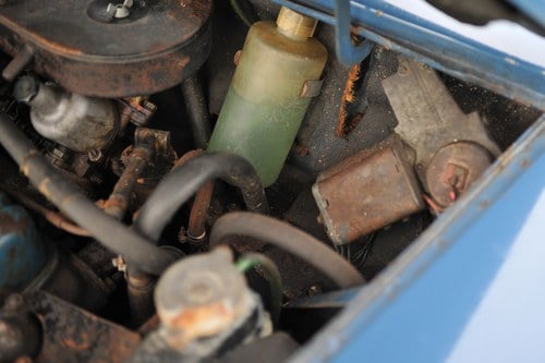 1968 Austin Mini Cooper zum Verkauf (Bild 124 von 131)