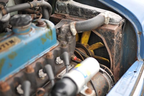 1968 Austin Mini Cooper zum Verkauf (Bild 125 von 131)