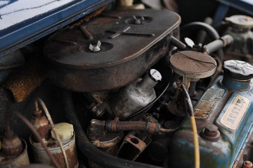 1968 Austin Mini Cooper zum Verkauf (Bild 126 von 131)