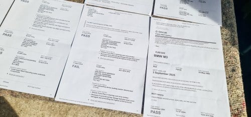 2002 BMW M3 E46 Manual For Sale (picture 113 of 136)