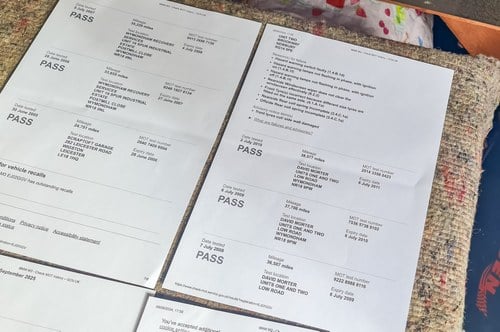 2002 BMW M3 E46 Manual For Sale (picture 114 of 136)