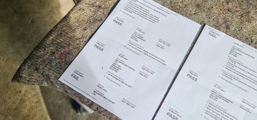 2002 BMW M3 E46 Manual For Sale (picture 115 of 136)