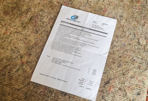 2002 BMW M3 E46 Manual For Sale (picture 125 of 136)