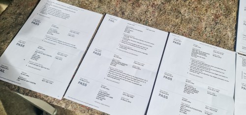 2002 BMW M3 E46 Manual For Sale (picture 128 of 136)