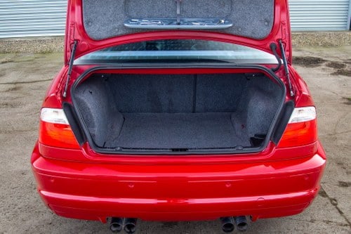 2002 BMW M3 E46 Manual For Sale (picture 97 of 136)