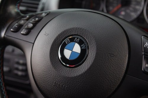 2002 BMW M3 E46 Manual For Sale (picture 27 of 136)