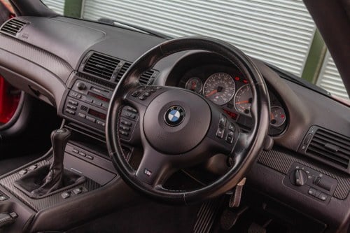 2002 BMW M3 E46 Manual For Sale (picture 28 of 136)