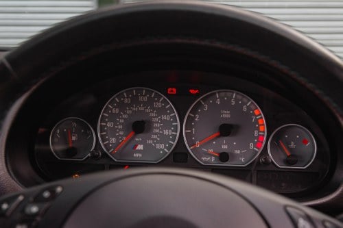 2002 BMW M3 E46 Manual For Sale (picture 36 of 136)