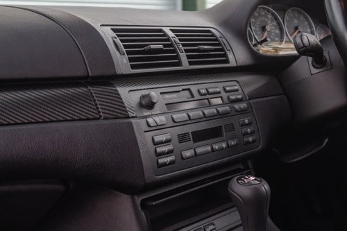 2002 BMW M3 E46 Manual For Sale (picture 37 of 136)