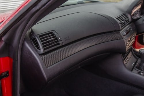 2002 BMW M3 E46 Manual For Sale (picture 38 of 136)
