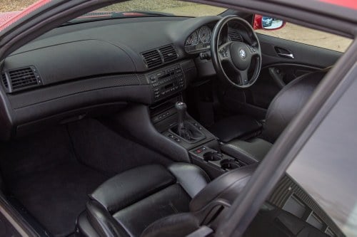 2002 BMW M3 E46 Manual For Sale (picture 40 of 136)