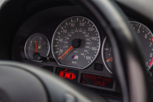2002 BMW M3 E46 Manual For Sale (picture 45 of 136)