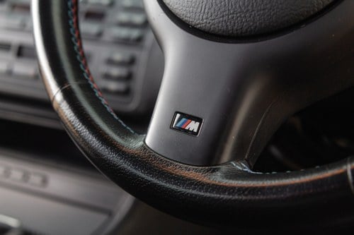 2002 BMW M3 E46 Manual For Sale (picture 62 of 136)