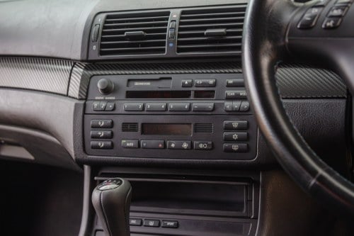 2002 BMW M3 E46 Manual For Sale (picture 78 of 136)