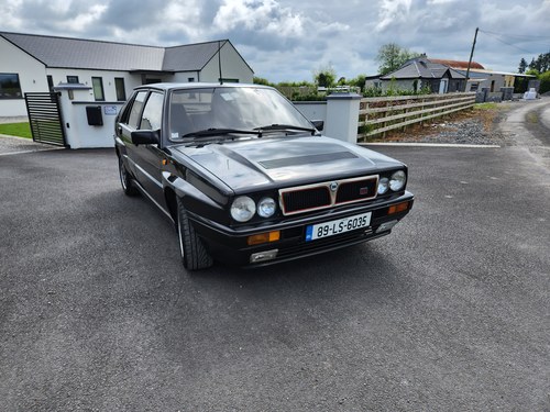 1989 Lancia Delta Integrale HF 16V For Sale (picture 2 of 107)