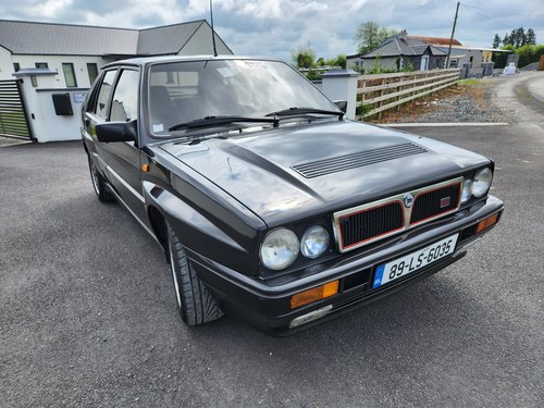 1989 Lancia Delta Integrale HF 16V For Sale (picture 3 of 107)